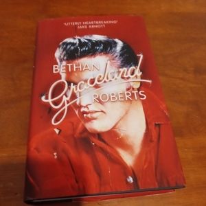 Graceland Hardcover book by Bethan Robert